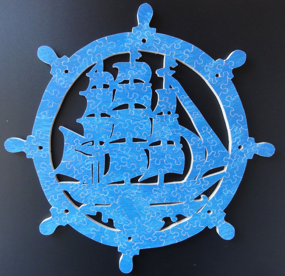 Stave Puzzle “Anchors Aweigh” 2 Sword Teaser